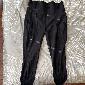 Lululemon Fast & Free High-Waisted Leggings